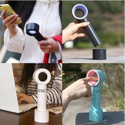 Portable Fan and Air Condition