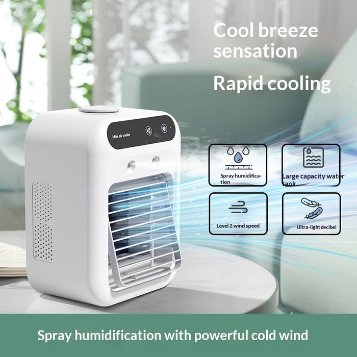 Portable Household Use Portable Desktop Fan